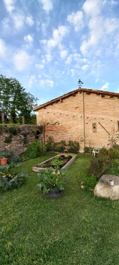 La Fabrica De Targarona Villa Sant Pere de Torello Exterior photo